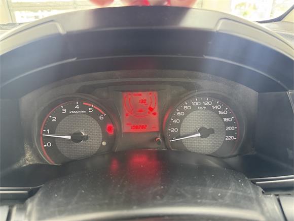 2018 Isuzu D-Max LX SC 4WD 3.0D/4WD