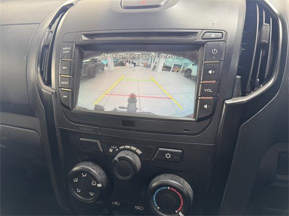 2018 Isuzu D-Max LX SC 4WD 3.0D/4WD