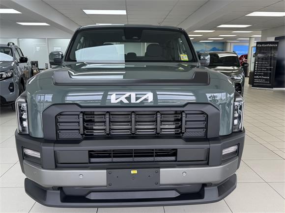 2025 Kia Tasman TX 4WD DC/WS
