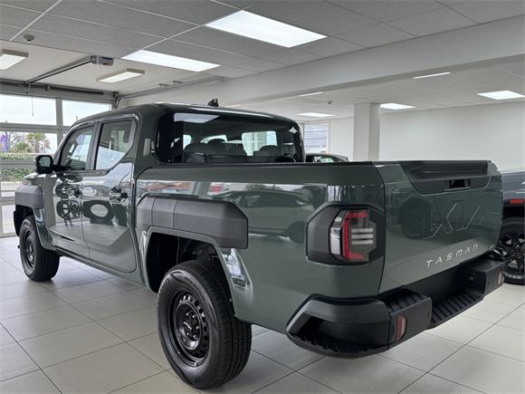 2025 Kia Tasman TX 4WD DC/WS