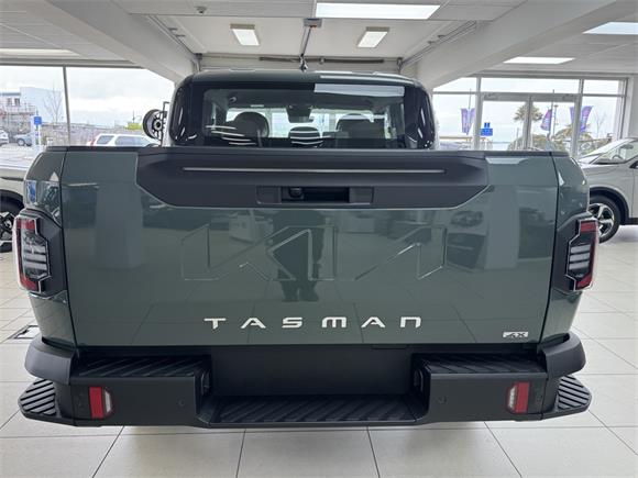 2025 Kia Tasman TX 4WD DC/WS