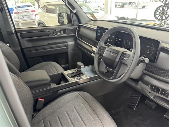 2025 Kia Tasman TX 4WD DC/WS