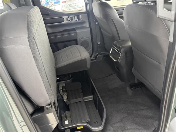 2025 Kia Tasman TX 4WD DC/WS