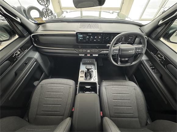 2025 Kia Tasman TX 4WD DC/WS