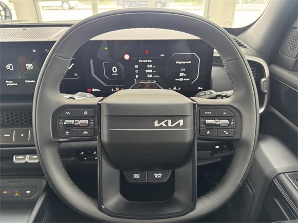 2025 Kia Tasman TX 4WD DC/WS