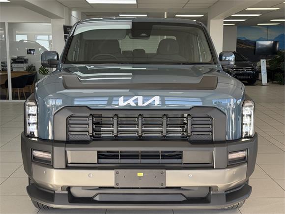 New Kia Tasman TXR 4WD DC/WS