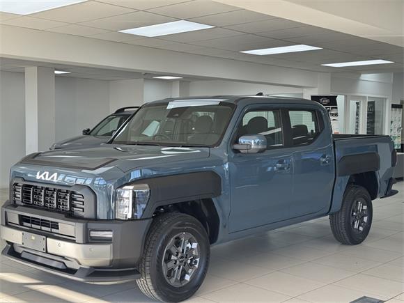 New Kia Tasman TXR 4WD DC/WS
