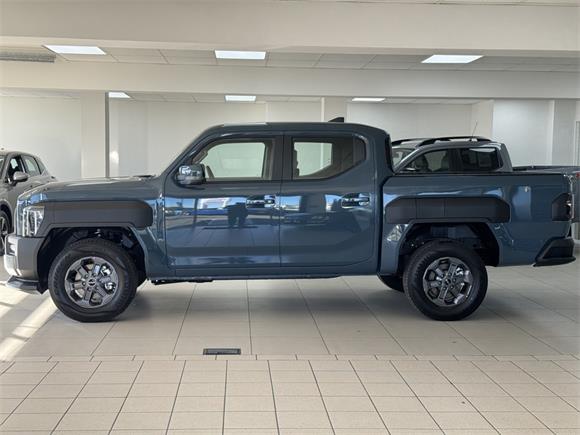 New Kia Tasman TXR 4WD DC/WS