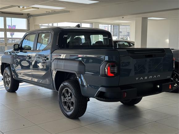 New Kia Tasman TXR 4WD DC/WS