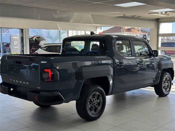 New Kia Tasman TXR 4WD DC/WS
