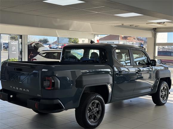 New Kia Tasman TXR 4WD DC/WS