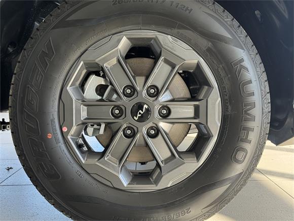 New Kia Tasman TXR 4WD DC/WS