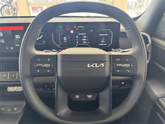 New Kia Tasman TXR 4WD DC/WS