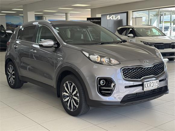 Kia Sportage EX 2017