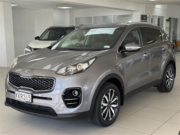 2017 Kia Sportage EX