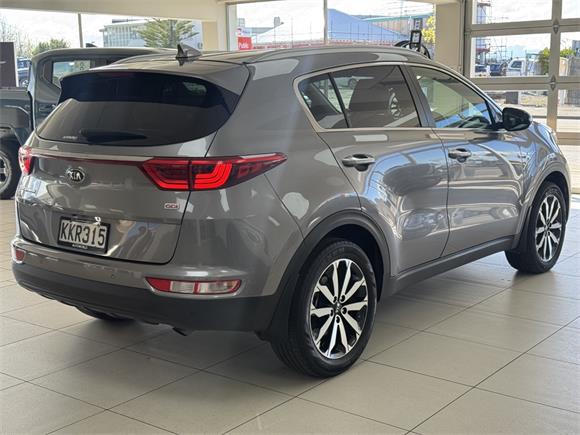 2017 Kia Sportage EX