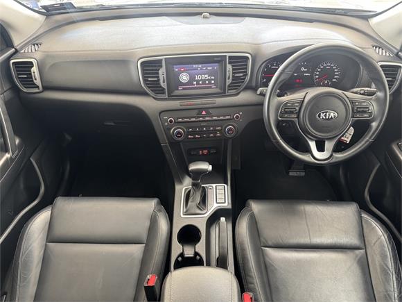 2017 Kia Sportage EX