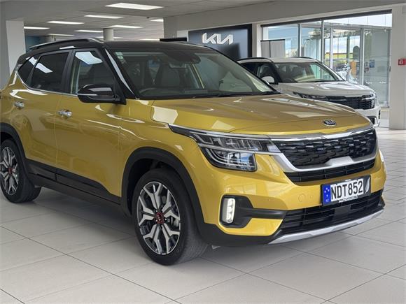 Kia Seltos 2020 Ltd 2.0 Petrol 2020