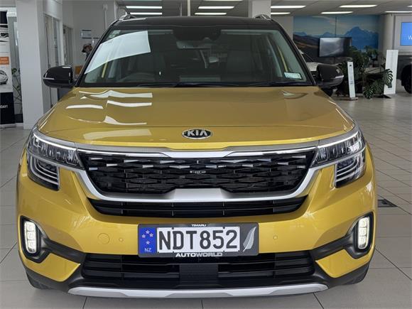 2020 Kia Seltos 2020 Ltd 2.0 Petrol