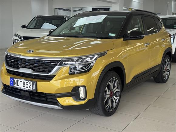 2020 Kia Seltos 2020 Ltd 2.0 Petrol