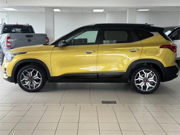 2020 Kia Seltos 2020 Ltd 2.0 Petrol