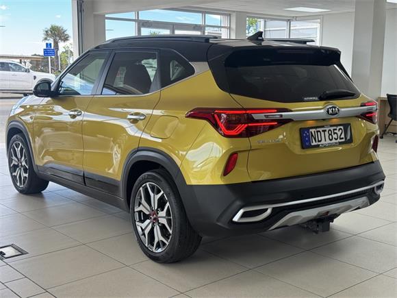 2020 Kia Seltos 2020 Ltd 2.0 Petrol