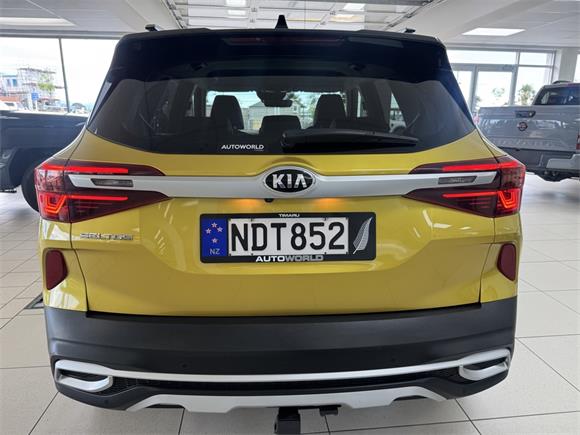 2020 Kia Seltos 2020 Ltd 2.0 Petrol