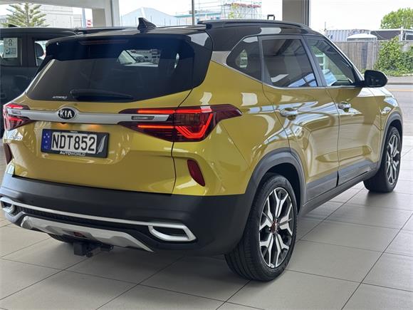 2020 Kia Seltos 2020 Ltd 2.0 Petrol