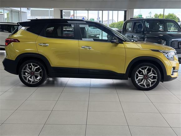 2020 Kia Seltos 2020 Ltd 2.0 Petrol
