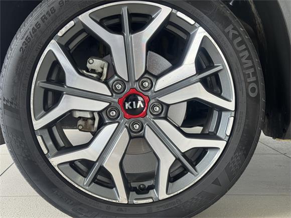 2020 Kia Seltos 2020 Ltd 2.0 Petrol