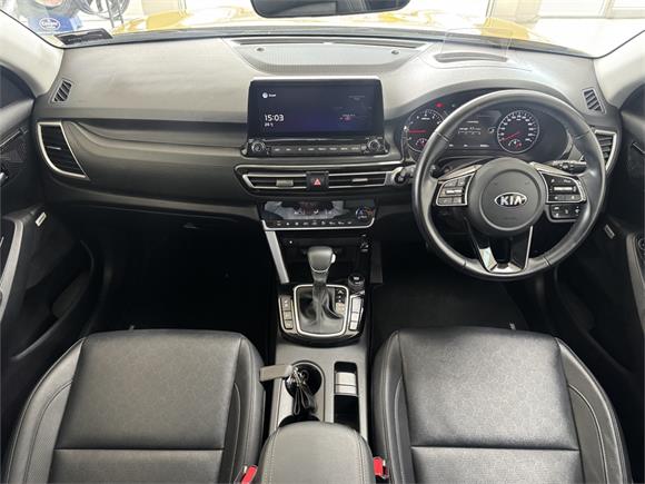 2020 Kia Seltos 2020 Ltd 2.0 Petrol