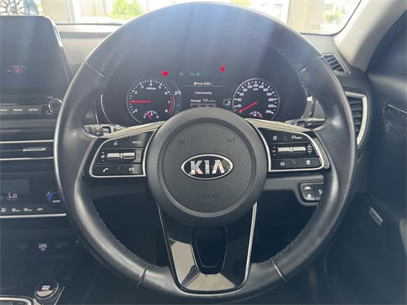 2020 Kia Seltos 2020 Ltd 2.0 Petrol