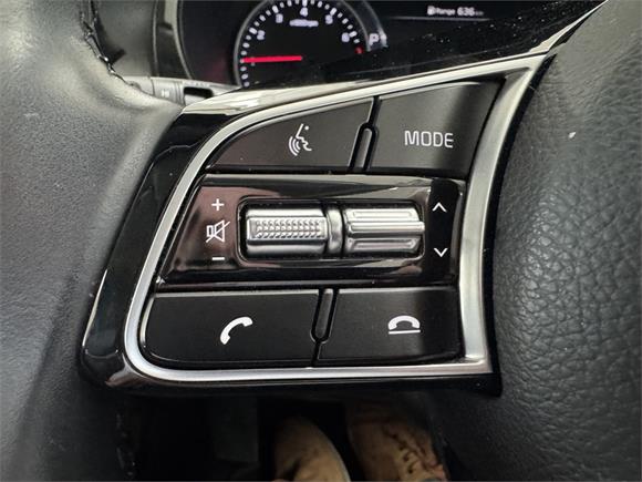 2020 Kia Seltos 2020 Ltd 2.0 Petrol