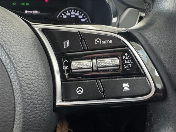 2020 Kia Seltos 2020 Ltd 2.0 Petrol