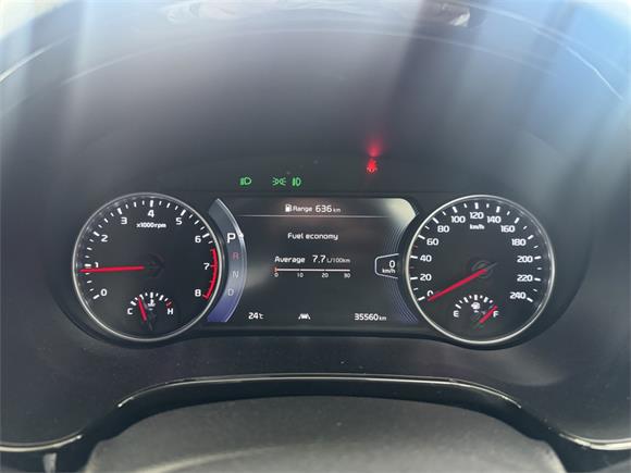 2020 Kia Seltos 2020 Ltd 2.0 Petrol