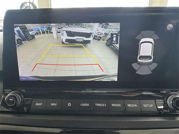 2020 Kia Seltos 2020 Ltd 2.0 Petrol