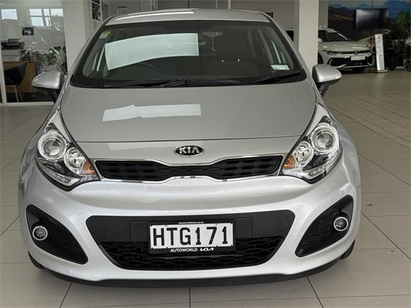 2014 Kia Rio 1.4 Petrol Auto EX