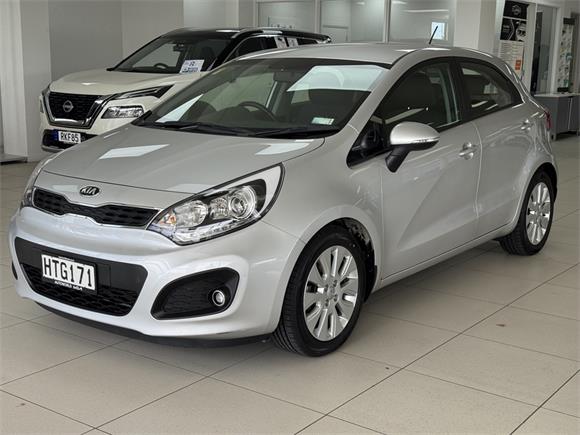 2014 Kia Rio 1.4 Petrol Auto EX