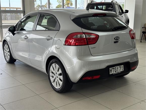 2014 Kia Rio 1.4 Petrol Auto EX