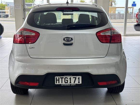 2014 Kia Rio 1.4 Petrol Auto EX