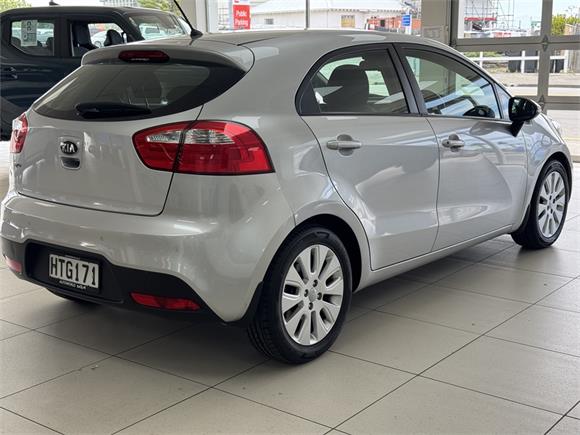 2014 Kia Rio 1.4 Petrol Auto EX