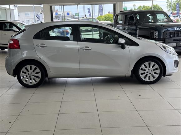 2014 Kia Rio 1.4 Petrol Auto EX