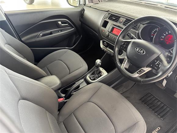 2014 Kia Rio 1.4 Petrol Auto EX