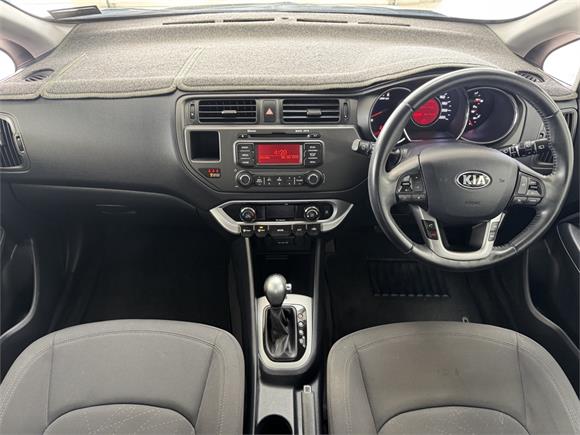 2014 Kia Rio 1.4 Petrol Auto EX