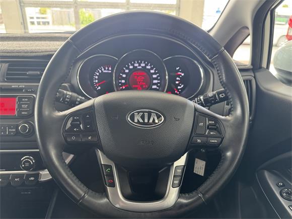 2014 Kia Rio 1.4 Petrol Auto EX