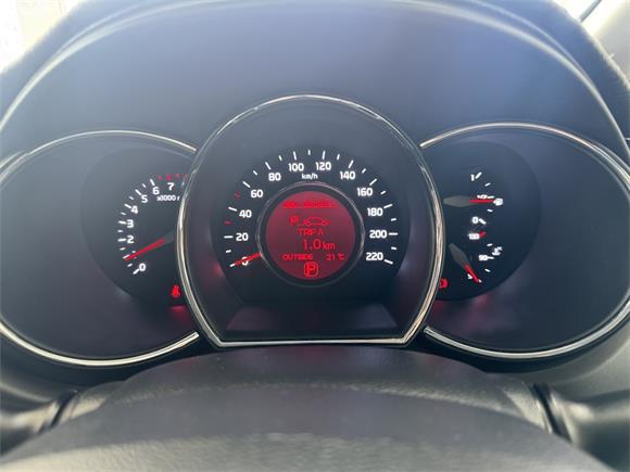 2014 Kia Rio 1.4 Petrol Auto EX