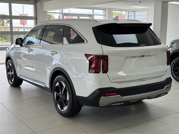 New Kia Sorento Deluxe 2.2 Diesel AWD