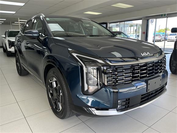 Kia Sportage HEV Earth 2026