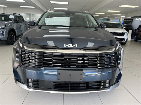 New Kia Sportage HEV Earth