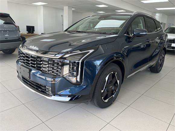 New Kia Sportage HEV Earth